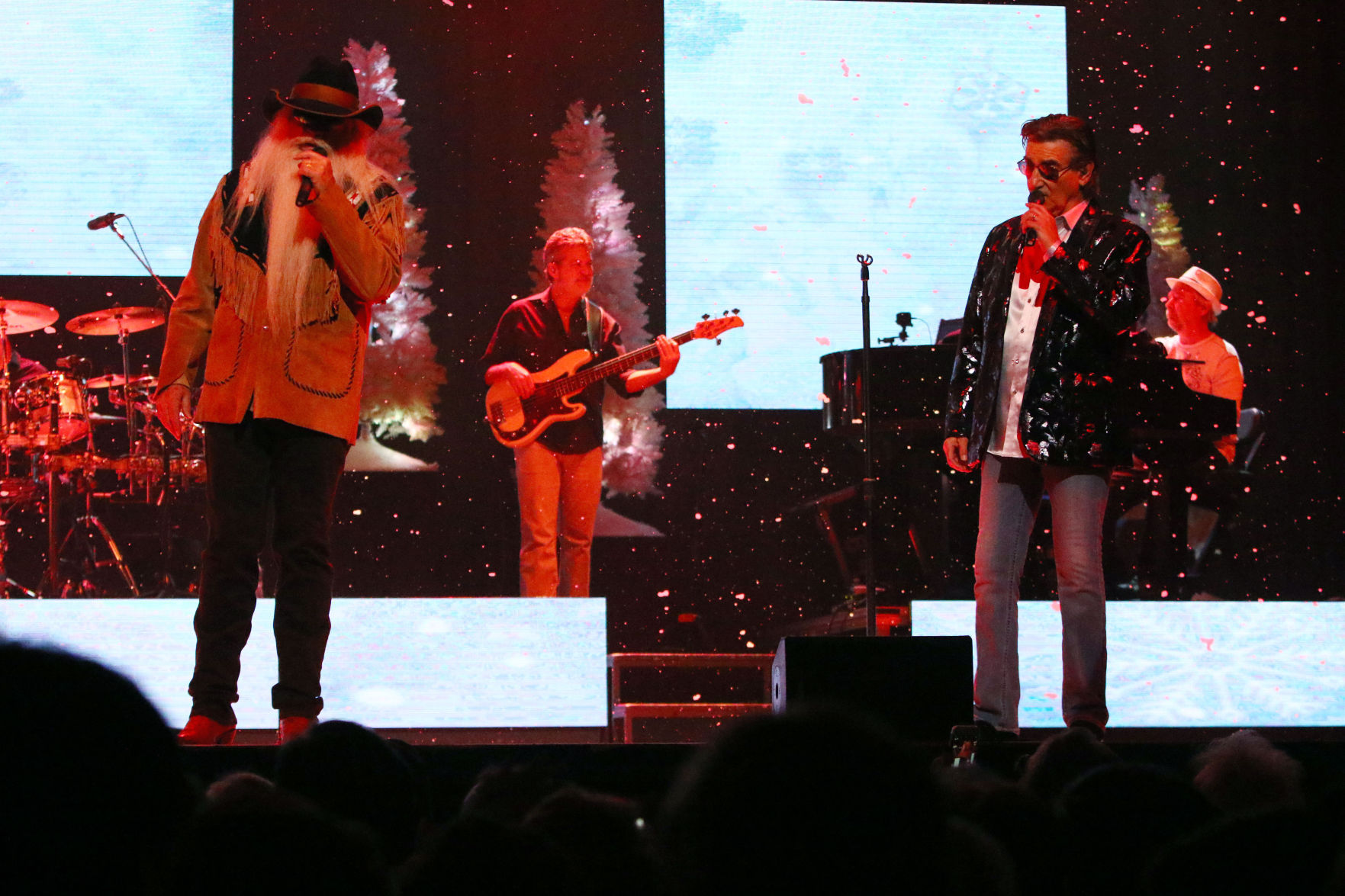 Gallery: The Oak Ridge Boys Christmas Show